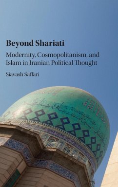 Beyond Shariati - Saffari, Siavash