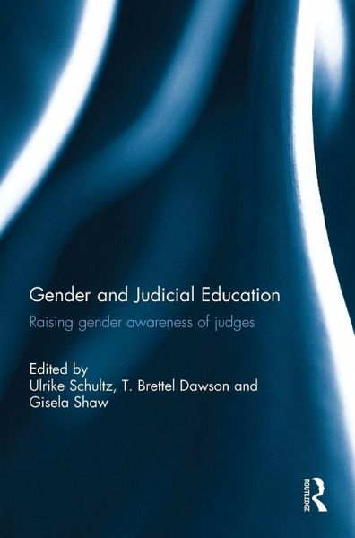 Gender and Judicial Education