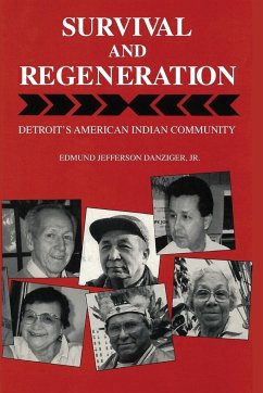 Survival and Regeneration - Jr, Edmund Jefferson Danziger