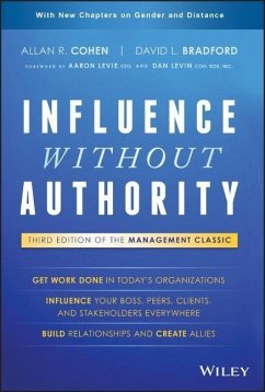 Influence Without Authority - Cohen, Allan R.;Bradford, David L.