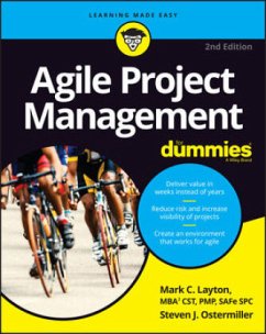 Agile Project Management For Dummies - Layton, Mark C.;Ostermiller, Steven J.