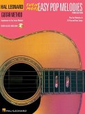 Even More Easy Pop Melodies - Third Edition Correlates with Hal Leonard Guitar Method Book 3 Book/Online Audio