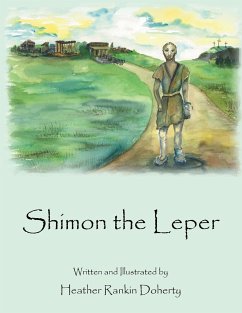 Shimon the Leper - Doherty, Heather Rankin