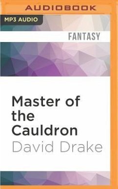 MASTER OF THE CAULDRON 2M - Drake, David