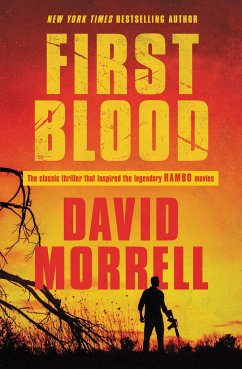 First Blood - Morrell, David