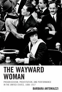 The Wayward Woman - Antoniazzi, Barbara