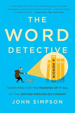 The Word Detective - Simpson, John
