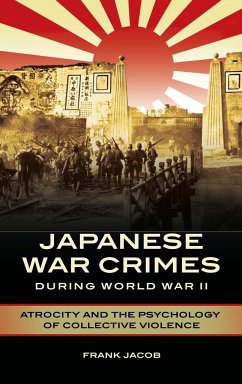 Japanese War Crimes during World War II - Jacob, Frank