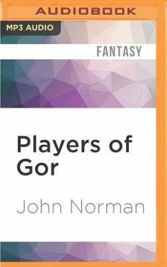 Players of Gor - Norman, John