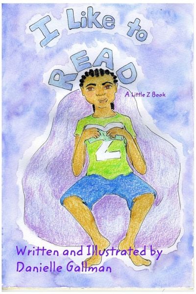 I Like to Read I Like to Read