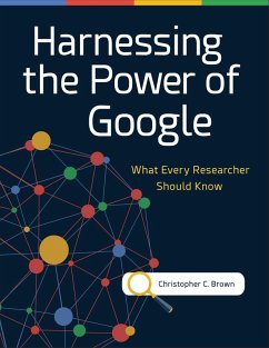 Cover Harnessing the Power of Google