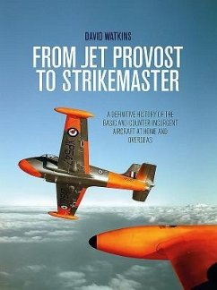 From Jet Provost to Strikemaster - Watkins, David
