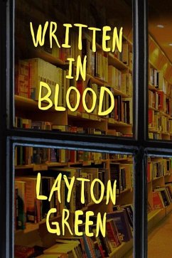 Written in Blood, 1 - Green, Layton