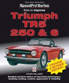 How to Improve Triumph Tr5, 250 and 6 -