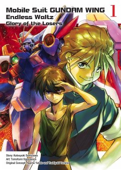 Mobile Suit Gundam Wing 1 - Sumizawa, Katsuyuki; Ogasawara, Tomofumi; Tomino, Yoshiyuki
