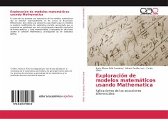 Exploración de modelos matemáticos usando Mathematica - Ávila Sandoval, Mario Silvino;Portillo Lara, Héctor;López, Carlos
