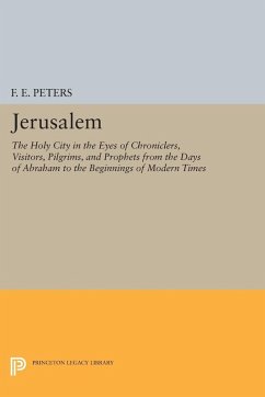 Cover Jerusalem