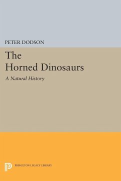The Horned Dinosaurs - Dodson, Peter