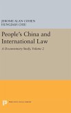 People's China and International Law, Volume 2