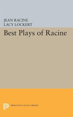 Best Plays of Racine - Racine, Jean