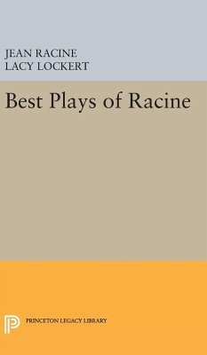 Best Plays of Racine - Racine, Jean