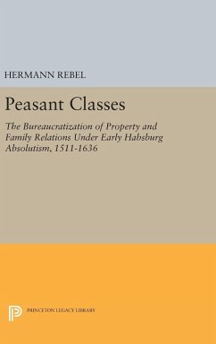 Peasant Classes Cover Peasant Classes