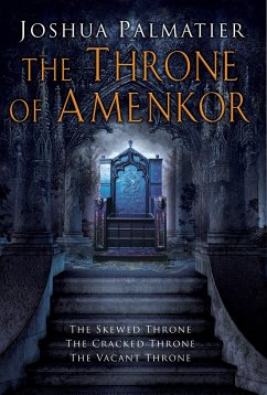 The Thronemaker Of Amenkor Trilogy - Palmatier, Joshua