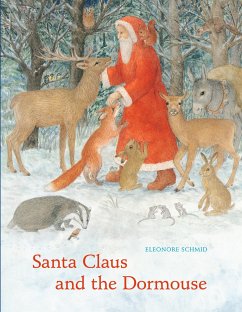Santa Claus and the Dormouse - Schmid, Eleonore