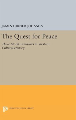 The Quest for Peace - Johnson, James Turner