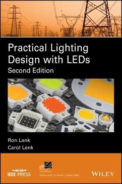 Practical Lighting Design with LEDs - Lenk, Ron;Lenk, Carol