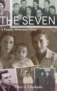 Cover Seven, a Family Holocaust Story