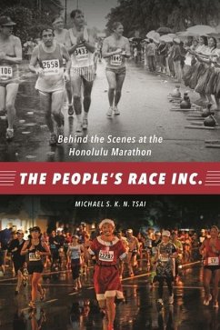 The People's Race Inc. - Tsai, Michael S K N