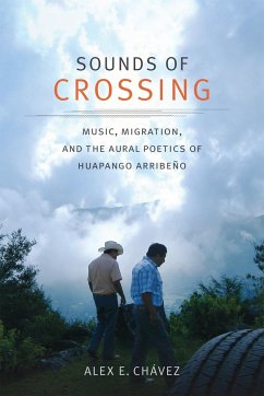 Sounds of Crossing - Chávez, Alex E