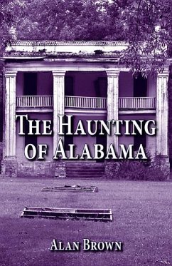 The Haunting of Alabama - Brown, Alan