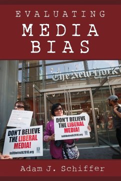 Evaluating Media Bias - Schiffer, Adam J.