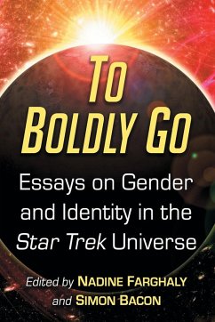 To Boldly Go Cover To Boldly Go
