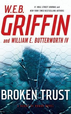 BROKEN TRUST 9D - Griffin, W. E. B.; Butterworth, William E.