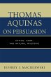 Thomas Aquinas on Persuasion - Bild 1