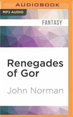 Renegades of Gor - Norman, John