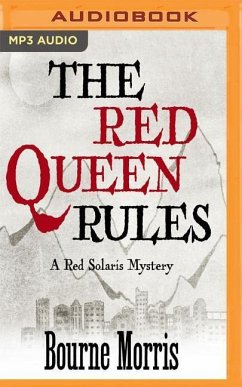 RED QUEEN RULES M - Morris, Bourne