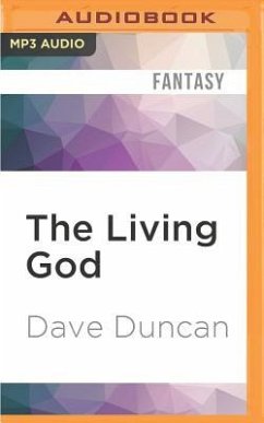 LIVING GOD 2M - Duncan, Dave