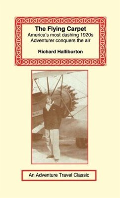 Flying Carpet - Halliburton, Richard