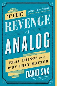 Cover The Revenge of Analog