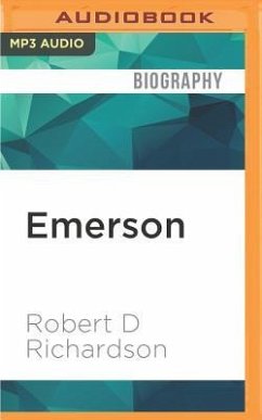 Emerson: The Mind on Fire - Richardson, Robert D.