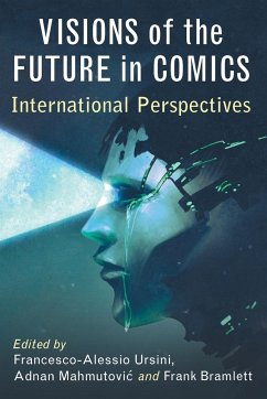 Visions of the Future in Comics