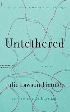 Untethered - Timmer, Julie Lawson