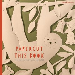 Papercut This Book - Paterson, Boo