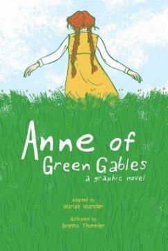 Anne of Green Gables: A Graphic Novel - Marsden, Mariah
