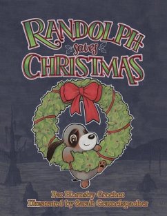 Randolph Saves Christmas - Crochet, Pat