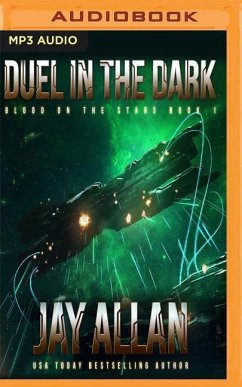 DUEL IN THE DARK M - Allan, Jay